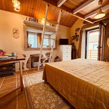 Serra Da Freita Concept House Affittacamere Parameira