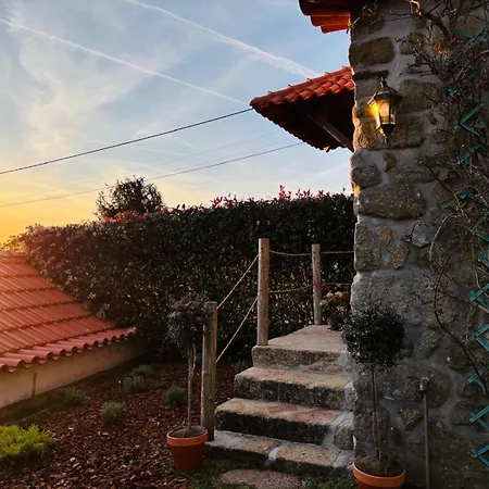 Serra Da Freita Concept House Maison d'hôtes *