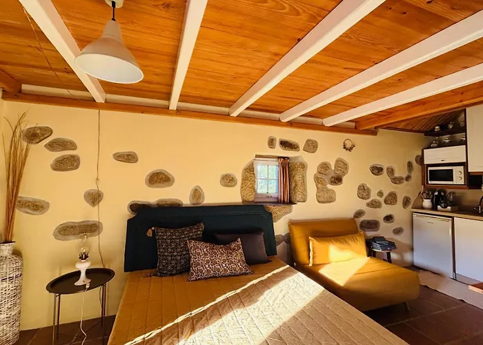 بيت ضيافة Serra Da Freita Concept House