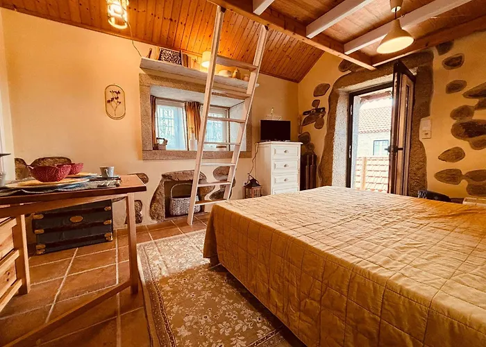 Serra Da Freita Concept House بيت ضيافة Parameira