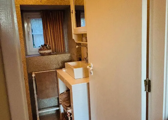 Penzion Serra Da Freita Concept House Parameira