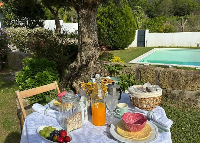 Penzion Serra Da Freita Concept House *