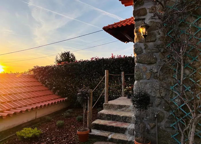 Serra Da Freita Concept House Penzion *