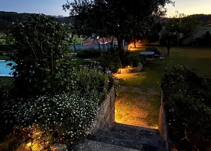 Penzion Serra Da Freita Concept House *